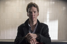 Benedict Cumberbatch as Patrick Melrose