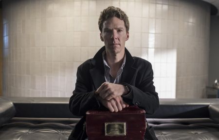 Benedict Cumberbatch as Patrick Melrose