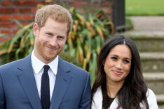 Announcement Of Prince Harry's Engagement To Meghan Markle