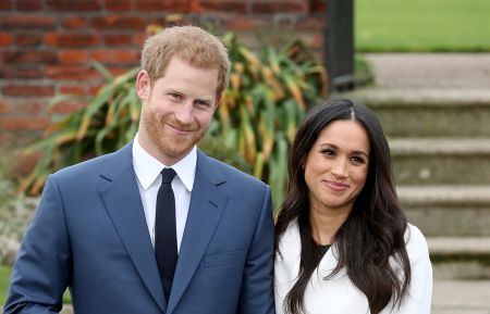 Announcement Of Prince Harry's Engagement To Meghan Markle