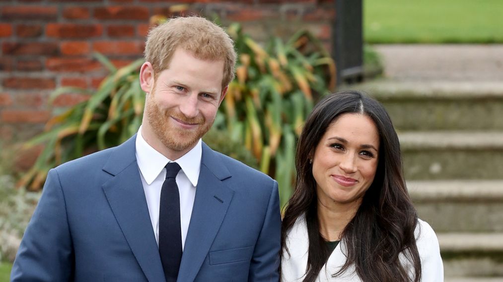 Announcement Of Prince Harry's Engagement To Meghan Markle