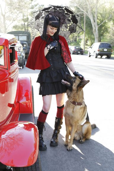 who replaced abby on ncis who replaced abby on ncis