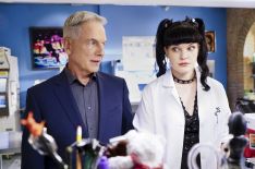 NCIS - Mark Harmon and Pauley Perrette