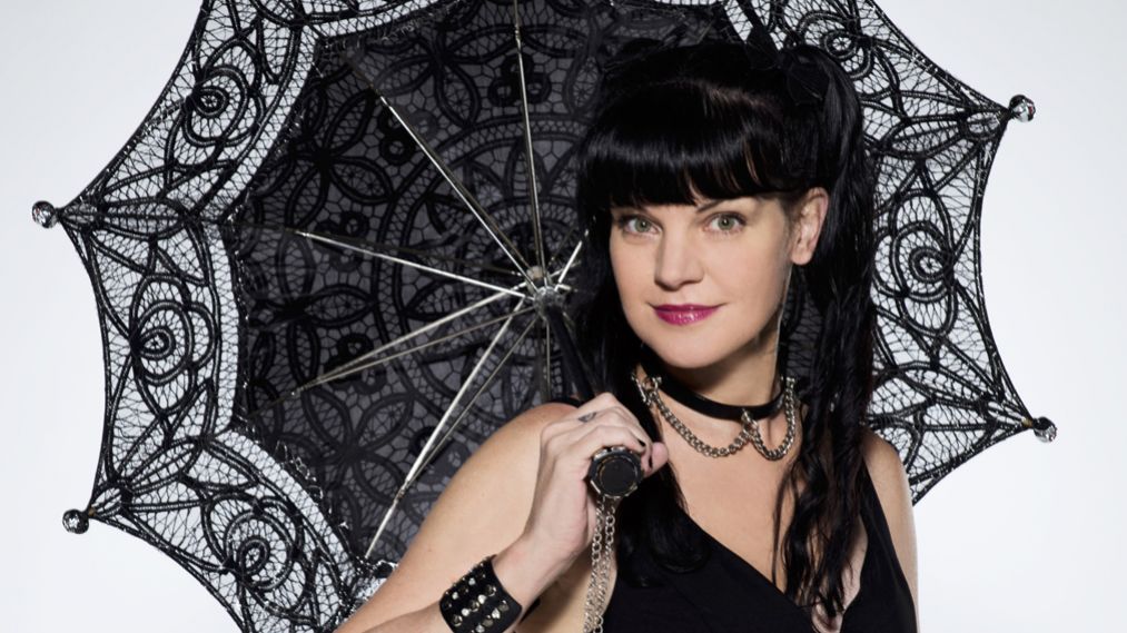 Pauley Perrette