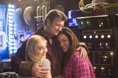 Nathan Fillion's Best Guest Spots: 'American Housewife,' 'Modern Family' & More