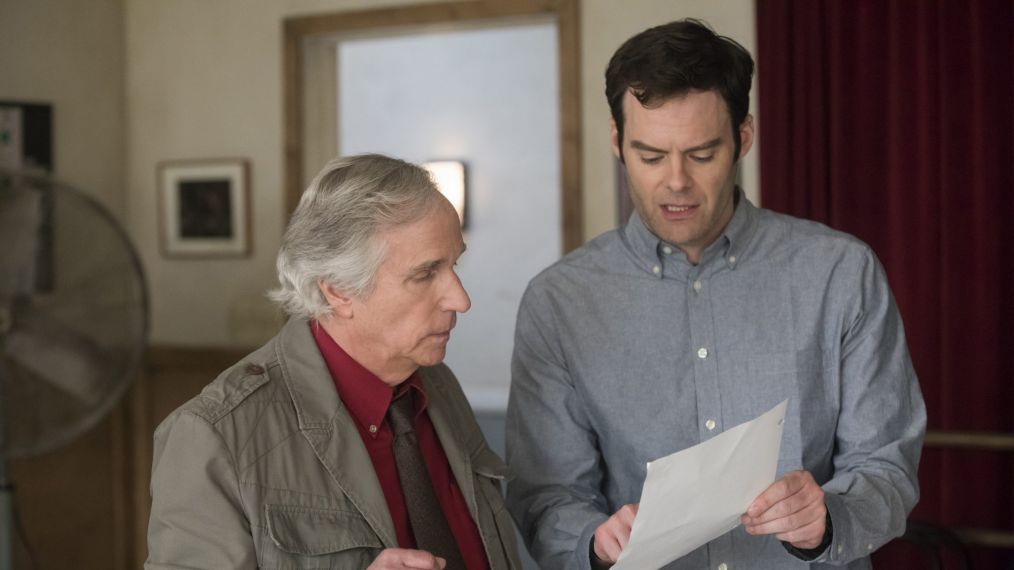 Barry - Henry Winkler, Bill Hader