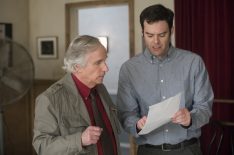 'TV Babble Podcast': Henry Winkler Talks Emmy Nominations, Past and Present