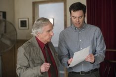 Barry - Henry Winkler, Bill Hader