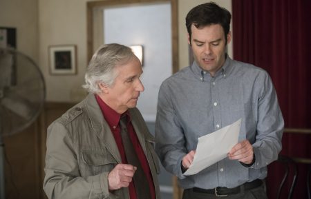 Barry - Henry Winkler, Bill Hader