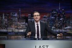 John Oliver Slams Sinclair Broadcast Group for Making Anchors Read the Same Script