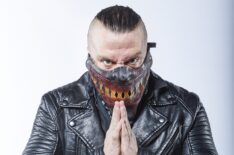 Sami Callihan of Impact Wrestling