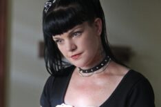 Pauley Perrette as Abby on NCIS - 'Whiskey Tango Foxtrot'