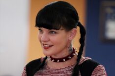 Pauley Perrette on NCIS