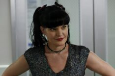 Pauley Perrette as Abby on NCIS - 'Twofer'