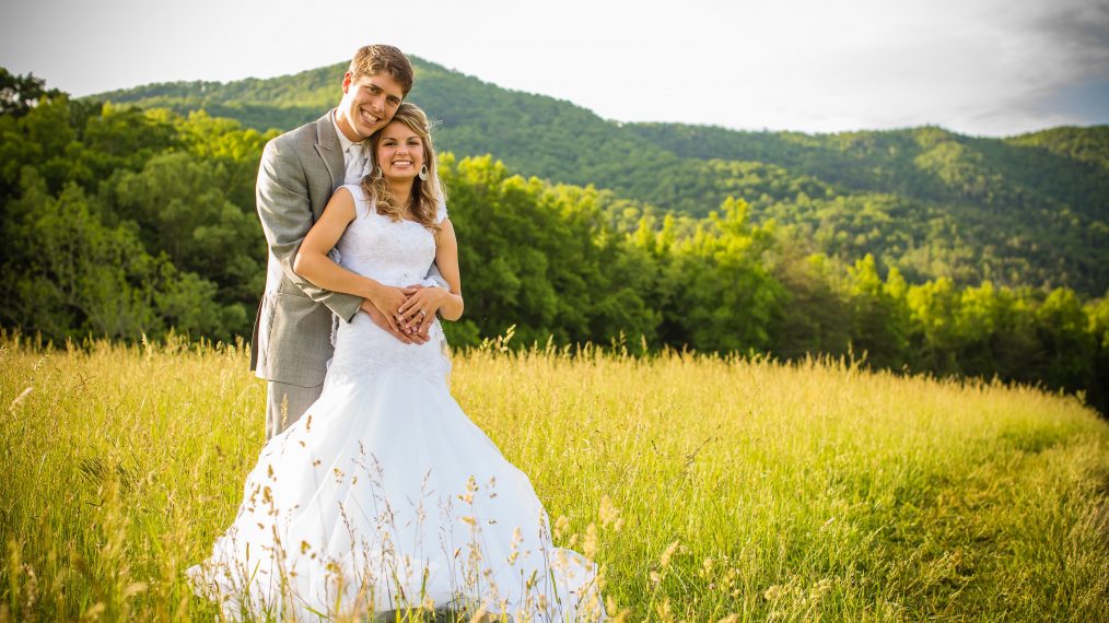 josie bates wedding dress