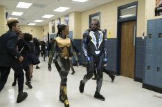 'Black Lightning' EP Salim Akil on Season 2 Themes, Crossovers & DC Fans