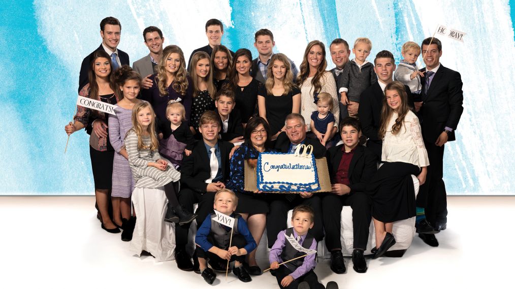 The Bates Family Celebrates 100 Episodes of ‘Bringing Up Bates’