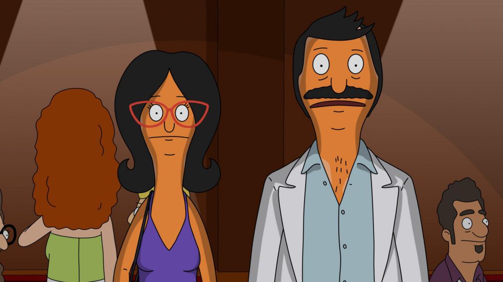 BOB'S BURGERS