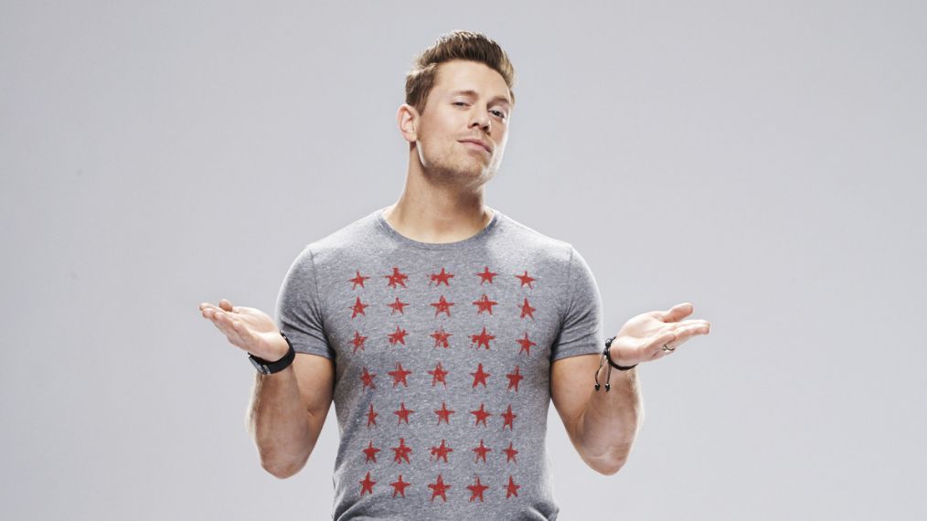 The Challenge: Champs vs. Stars, The Miz (host)