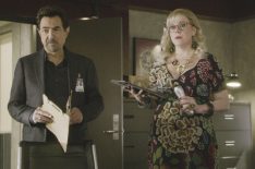 'Criminal Minds': Kirsten Vangsness & Joe Mantegna Talk Finale, Season 14 & the Show's Real-Life Impact