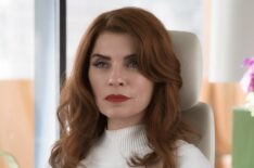 Julianna Margulies as Kitty in Dietland - Season 1, Episode 2