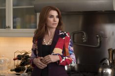 A Redheaded Julianna Margulies Returns to TV in AMC's 'Dietland' (PHOTOS)