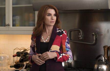 Julianna Margulies as Kitty in Dietland - Season 1, Episode 3