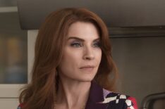 Julianna Margulies as Kitty in Dietland - Season 1, Episode 3