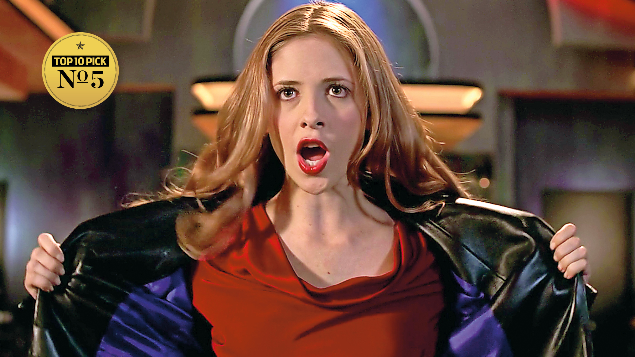 Best Episodes Countdown #5: 'Buffy the Vampire Slayer' — “Once More