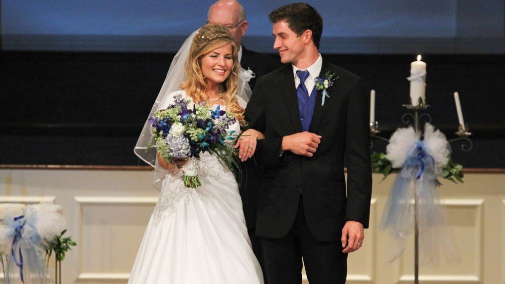 'Bringing Up Bates' Wedding