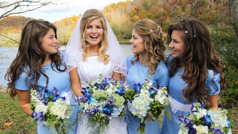 'Bringing Up Bates' Wedding