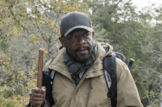 Lennie James as Morgan Jones - Fear the Walking Dead - Season 4, Episode 1