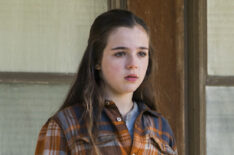 Alexa Nisenson as Charlie - Fear the Walking Dead - Season 4, Episode 3