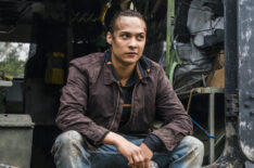 Frank Dillane as Nick Clark in Fear the Walking Dead