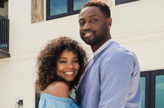 Gabrielle Union and Dwyane Wade