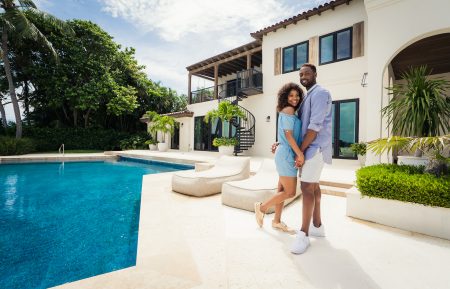 Gabrielle Union and Dwyane Wade