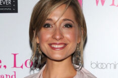 'Smallville' Actress Allison Mack Arrested in Alleged Sex Cult Case