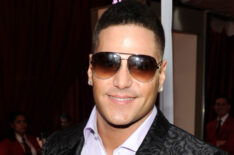 Ronnie Ortiz-Magro attends the 2012 People's Choice Awards