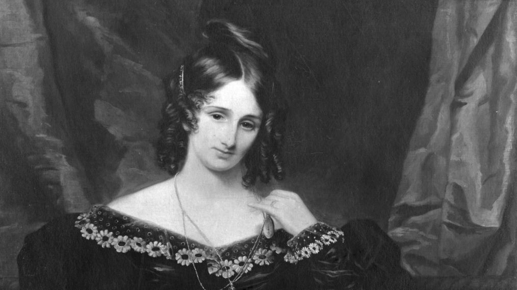 Mary Shelley