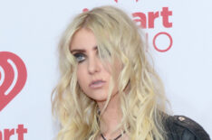 Taylor Momsen attends the 2014 iHeartRadio Music Festival