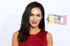 Megan Fox attends Ferrari Celebrates 60 Years In America