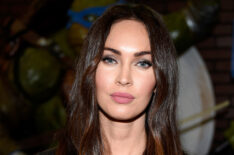 Megan Fox at Teenage Mutant Ninja Turles 2 - WonderCon 2016