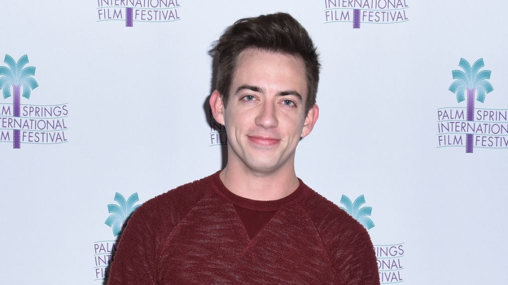 Kevin McHale attends the 28th Annual Palm Springs International Film Festival Film