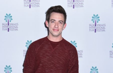 Kevin McHale attends the 28th Annual Palm Springs International Film Festival Film