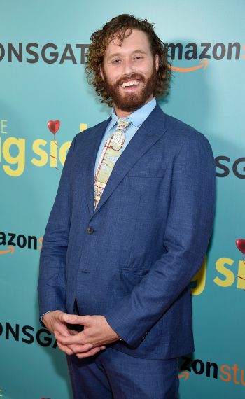 T.J. Miller at 