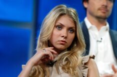 Taylor Momsen speaks 2007 Summer TCA Tour