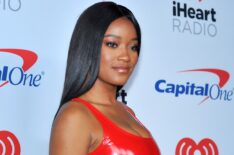 Keke Palmer attends the 2017 iHeartRadio Music Festival