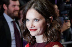 Ruth Wilson attends the 'Dark River' European Premiere at the 61st BFI London Film Festival