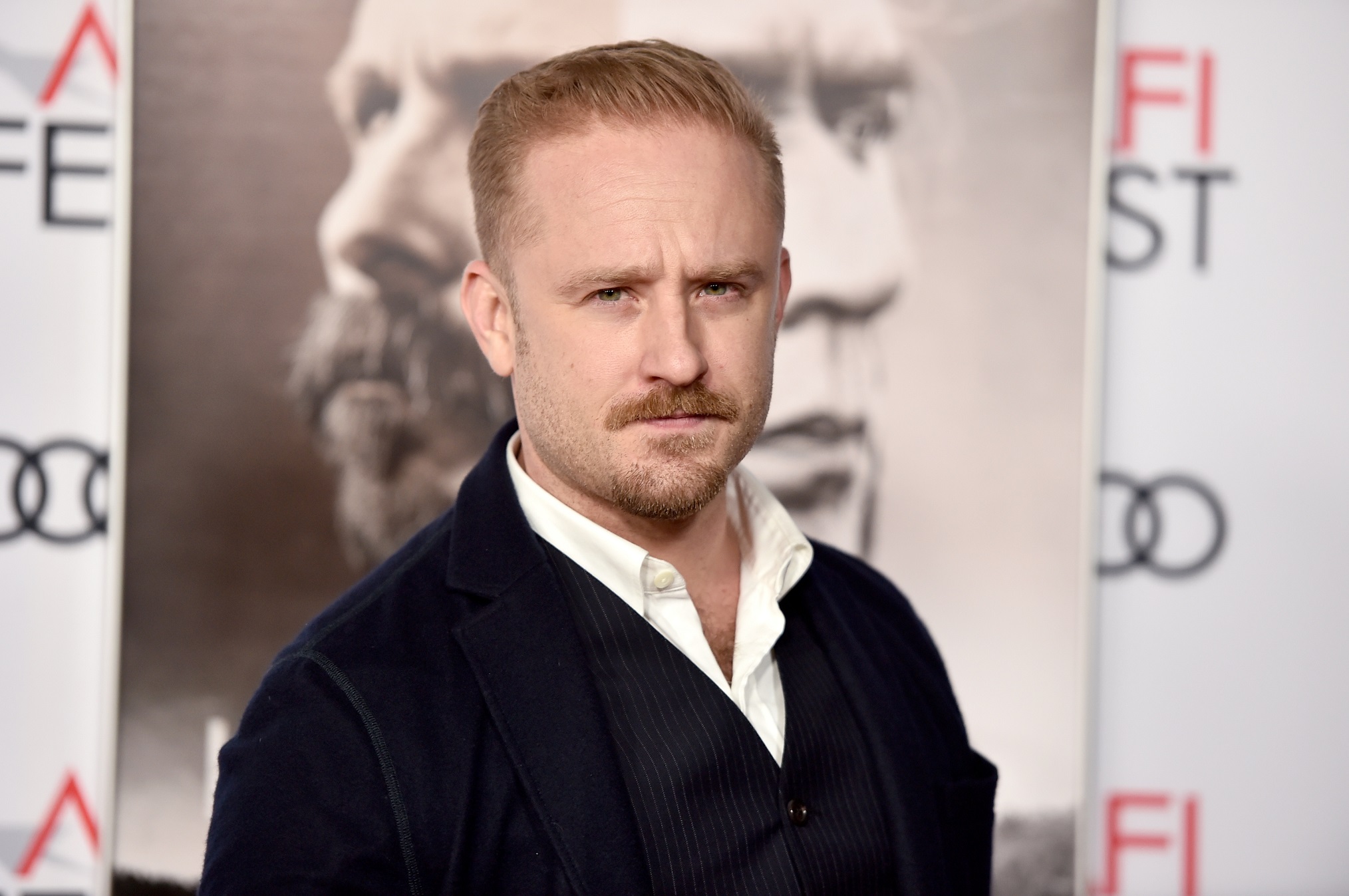 Ben Foster - Actor