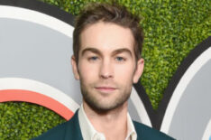 Chace Crawford attends the 2017 GQ Men of the Year party at Chateau Marmont